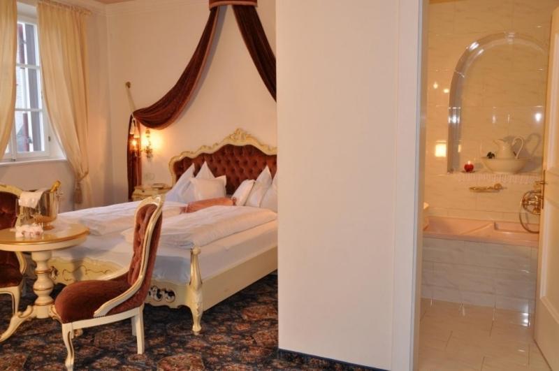 Hotel Ansitz Kandelburg Rio di Pusteria Habitación foto