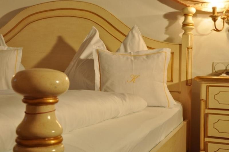 Hotel Ansitz Kandelburg Rio di Pusteria Habitación foto