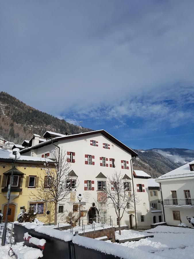 Hotel Ansitz Kandelburg Rio di Pusteria Exterior foto